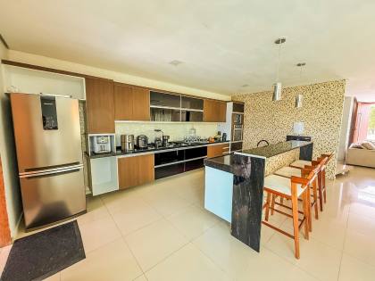 Casa a venda no Condomínio Jardins da Serra, casa com 4 Quartos