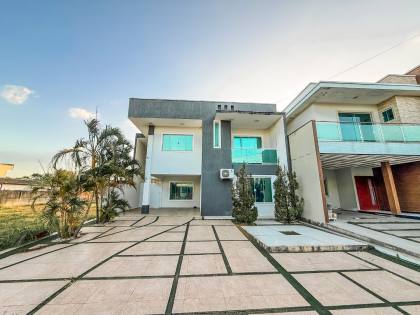 Casa para Locação no Condomínio Jardins da Serra, casa com 4 Quartos