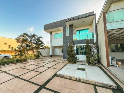 Casa para Locação no Condomínio Jardins da Serra, casa com 4 Quartos