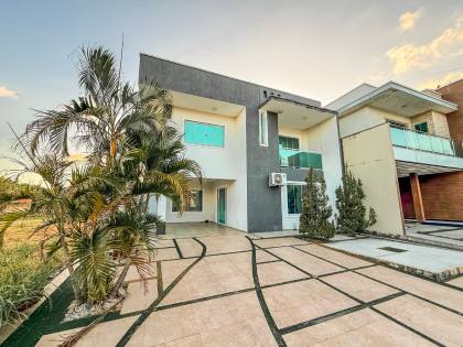 Casa para Locação no Condomínio Jardins da Serra, casa com 4 Quartos