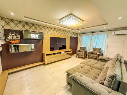 Casa para Locação no Condomínio Jardins da Serra, casa com 4 Quartos