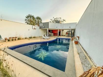 Casa para Locação no Condomínio Jardins da Serra, casa com 4 Quartos