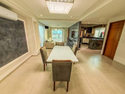 Casa para Locação no Condomínio Jardins da Serra, casa com 4 Quartos