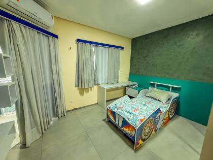 Casa para Locação no Condomínio Jardins da Serra, casa com 4 Quartos