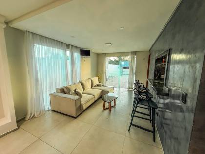 Casa para Locação no Condomínio Jardins da Serra, casa com 4 Quartos