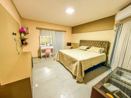 Casa para Locação no Condomínio Jardins da Serra, casa com 4 Quartos