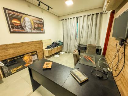 Casa para Locação no Condomínio Jardins da Serra, casa com 4 Quartos