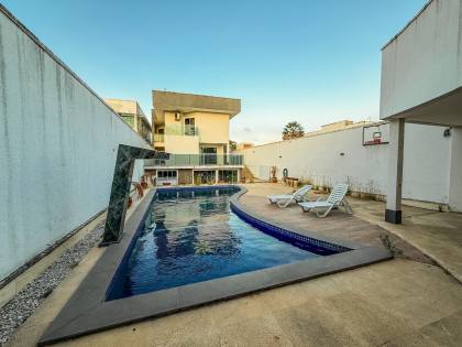 Casa para Locação no Condomínio Jardins da Serra, casa com 4 Quartos