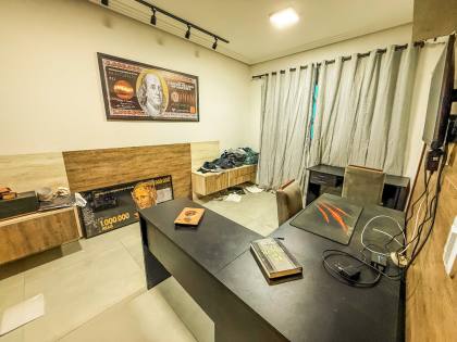 Casa para Locação no Condomínio Jardins da Serra, casa com 4 Quartos