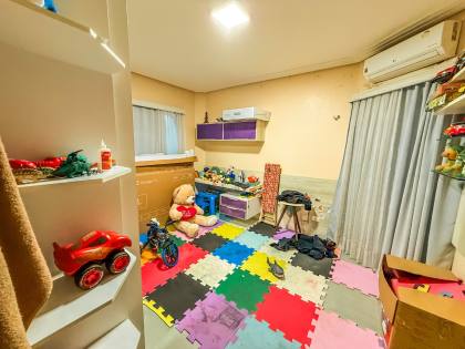 Casa para Locação no Condomínio Jardins da Serra, casa com 4 Quartos