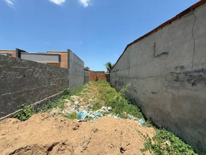 Terreno a venda no Bairro Luzardo Viana em Maracanaú