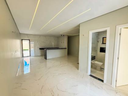 Casa plana de 3 Quartos a venda no Condomínio Recanto das Flores