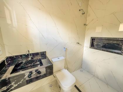 Casa plana de 3 Quartos a venda no Condomínio Recanto das Flores