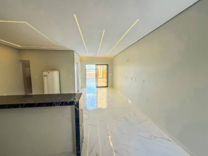 Casa plana de 3 Quartos a venda no Condomínio Recanto das Flores