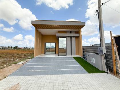 Casa plana de 3 Quartos a venda no Condomínio Recanto das Flores