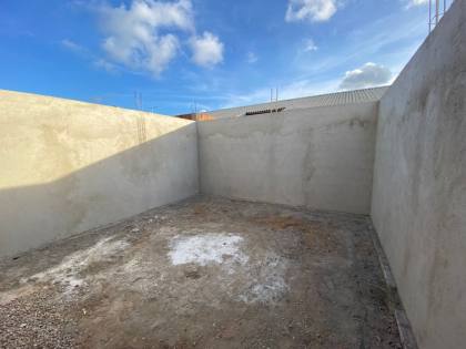 LOCAÇÃO CASA 2 QUARTOS COM QUINTAL MURADO - MORADAS DA SERRA