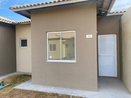 LOCAÇÃO CASA 2 QUARTOS COM QUINTAL MURADO - MORADAS DA SERRA