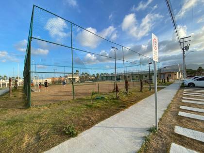 LOCAÇÃO CASA 2 QUARTOS COM QUINTAL MURADO - MORADAS DA SERRA