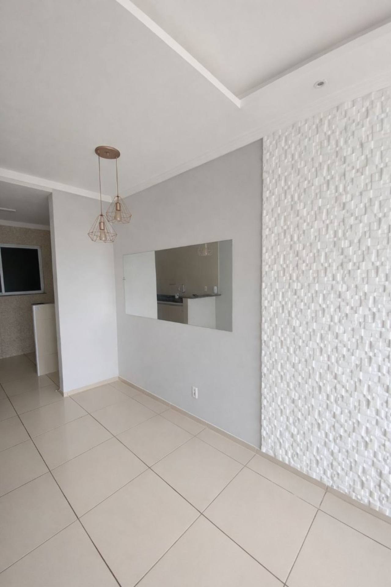 APARTAMENTO 2 QUARTOS PARA LOCAÇÃO NO JEREISSATI