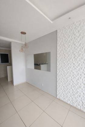 APARTAMENTO 2 QUARTOS PARA LOCAÇÃO NO JEREISSATI