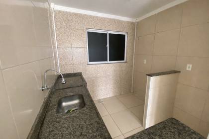 APARTAMENTO 2 QUARTOS PARA LOCAÇÃO NO JEREISSATI