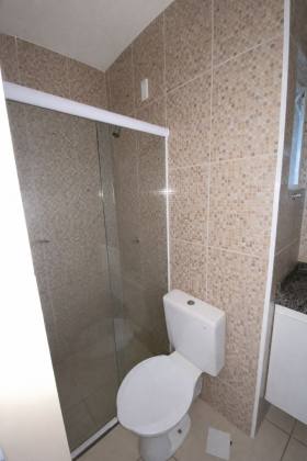 APARTAMENTO 2 QUARTOS PARA LOCAÇÃO NO JEREISSATI