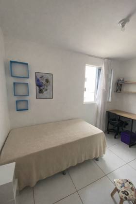 APARTAMENTO MOBILIADO NO APÊ PAJUÇARA