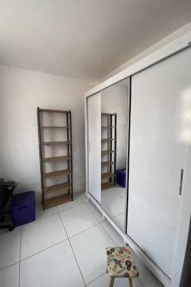 APARTAMENTO MOBILIADO NO APÊ PAJUÇARA
