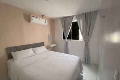 APARTAMENTO MOBILIADO NO APÊ PAJUÇARA