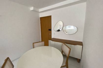 APARTAMENTO MOBILIADO NO APÊ PAJUÇARA