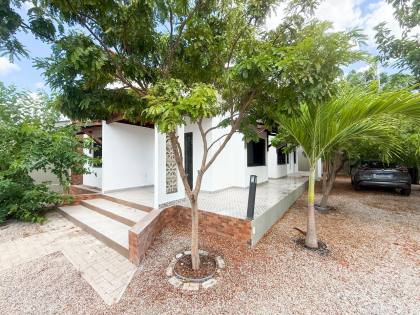 Casa a venda com 3 Quartos no Residencial