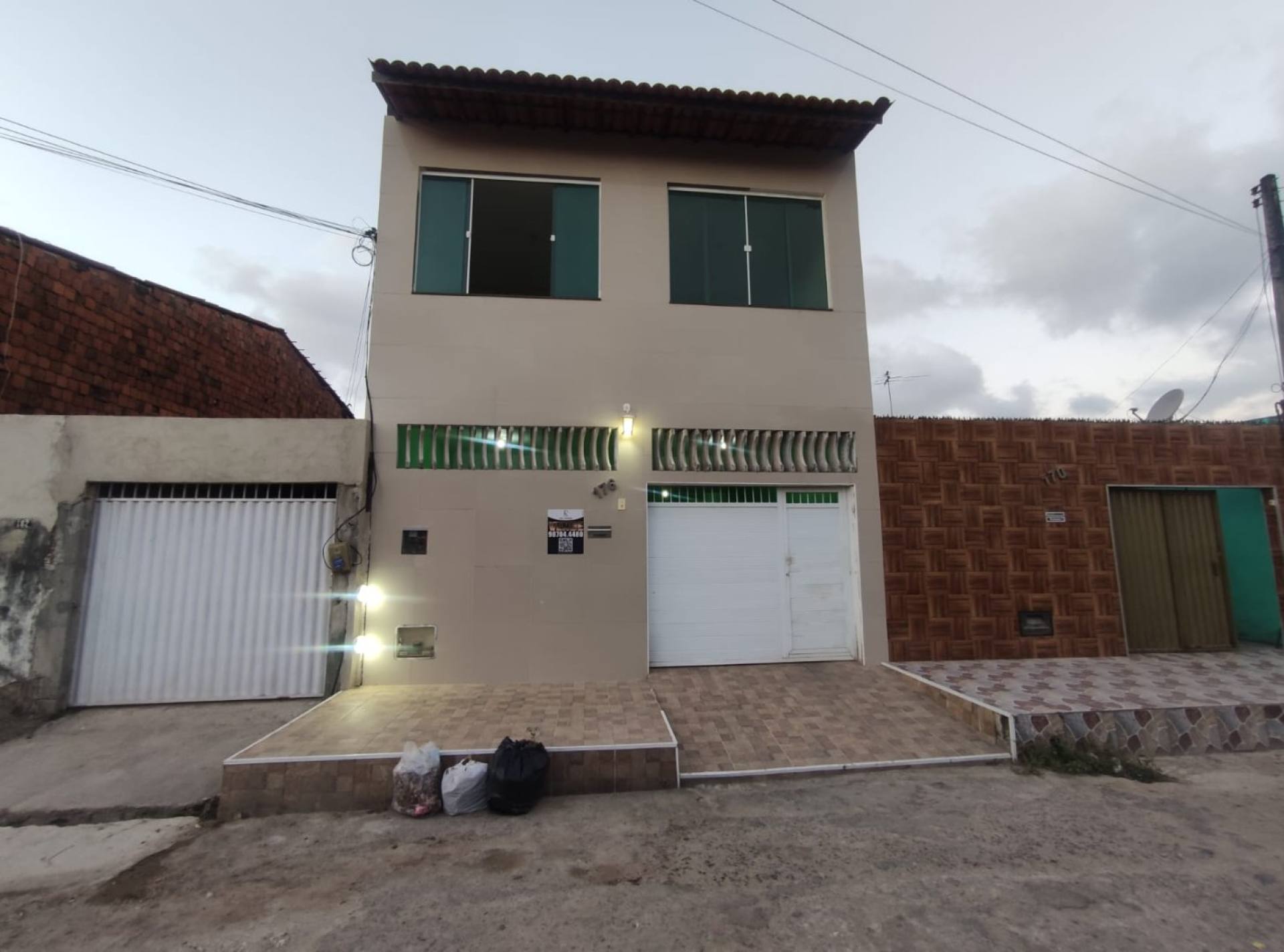 Sobrado à Venda – Ótima Oportunidade