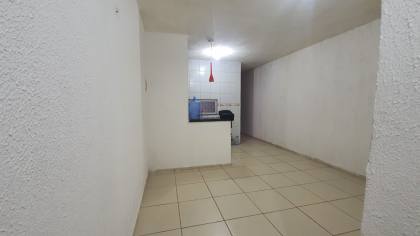 Casa de 2 Quartos na Melhor Localização do Residencial