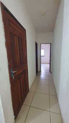 Casa de 2 Quartos na Melhor Localização do Residencial