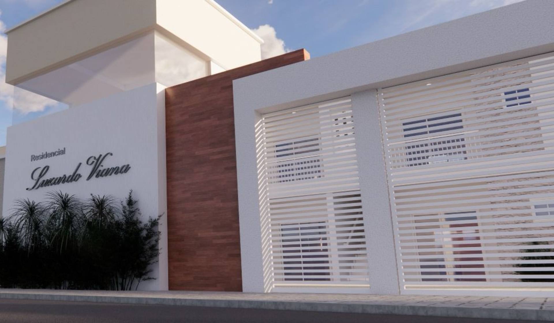 APARTAMENTO DE 2 QUARTOS NO LUZARDO VIANA