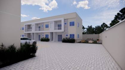 APARTAMENTO DE 2 QUARTOS NO LUZARDO VIANA