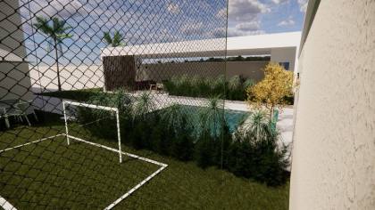 APARTAMENTO DE 2 QUARTOS NO LUZARDO VIANA