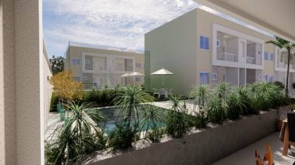 APARTAMENTO DE 2 QUARTOS NO LUZARDO VIANA