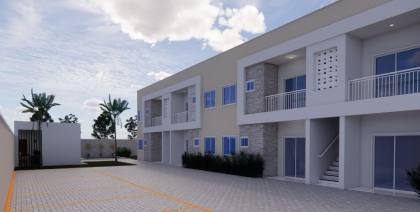 APARTAMENTO DE 2 QUARTOS NO LUZARDO VIANA