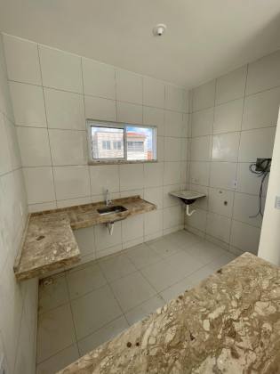 APARTAMENTO DE 2 QUARTOS NO LUZARDO VIANA