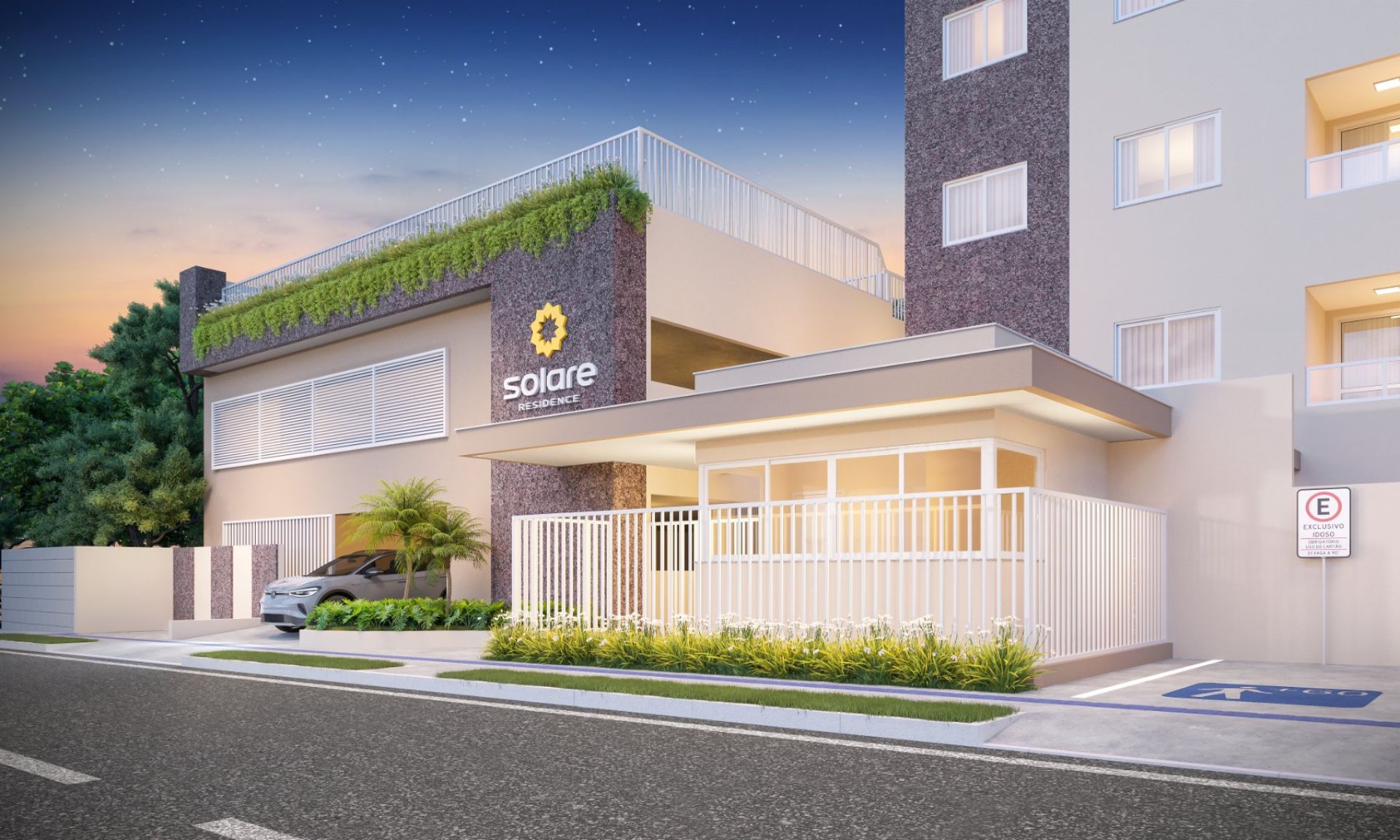 SOLARE RESIDENCE