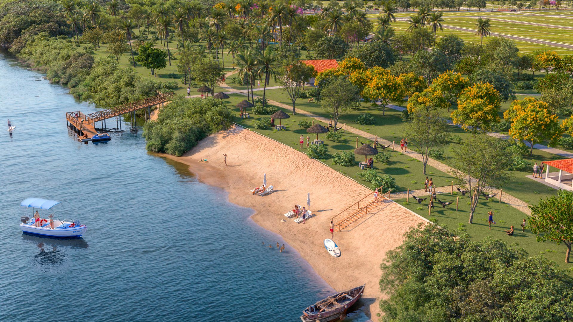 ÁGUAS DA BARRA