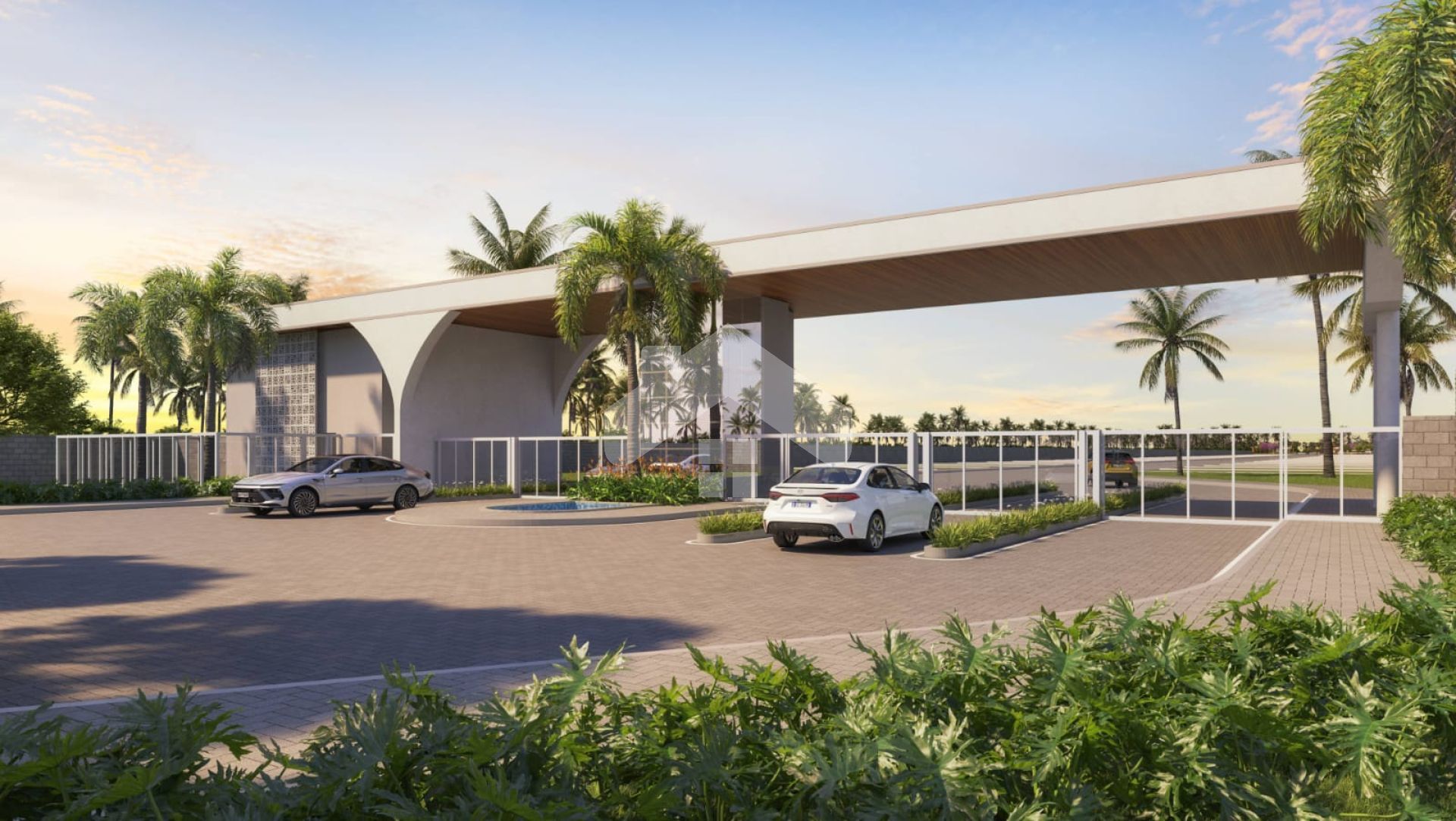 Capri Beach Residence