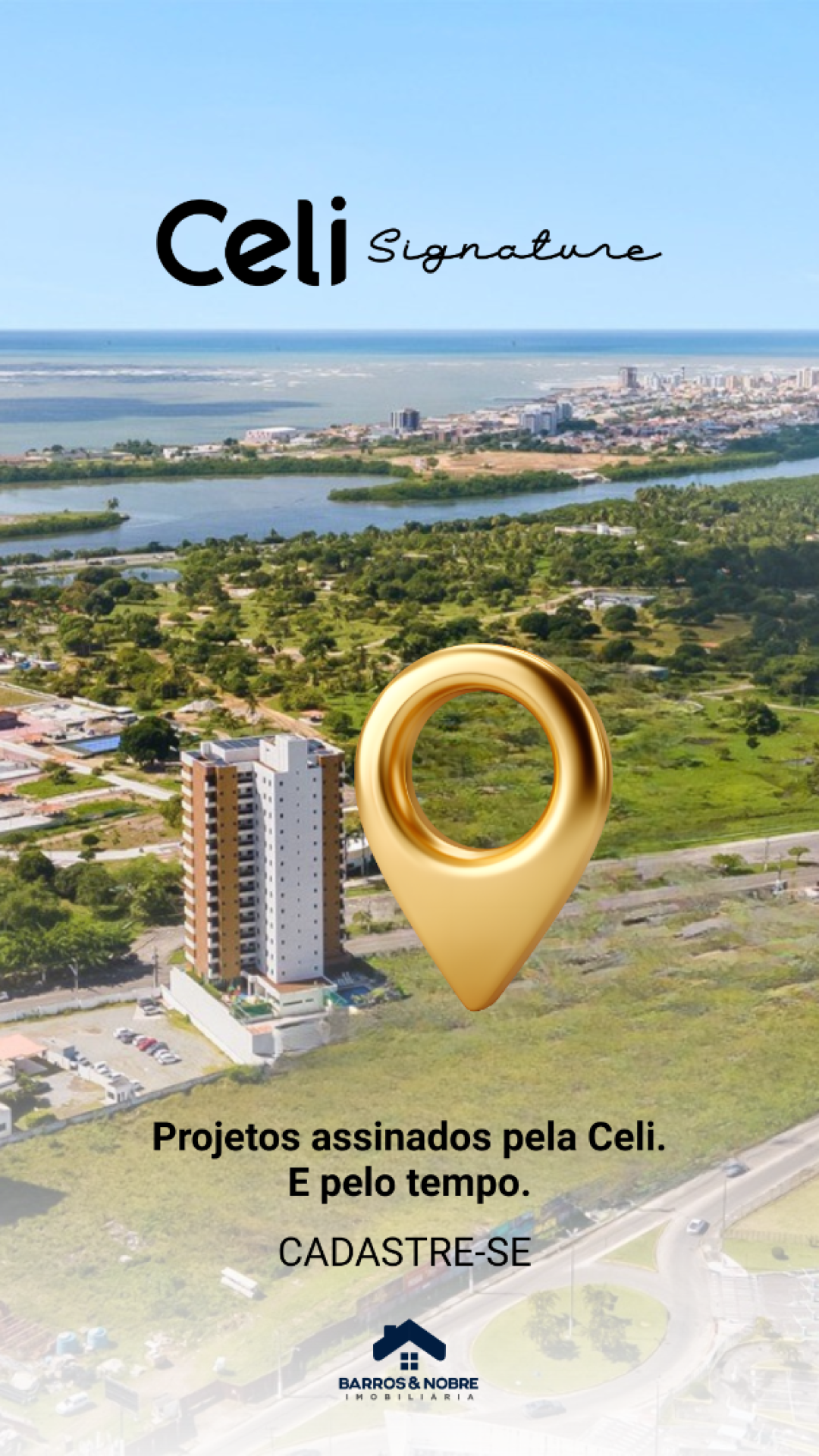 LANÇAMENTO OVIÊDO TEIXEIRA - CELI SIGNATURE