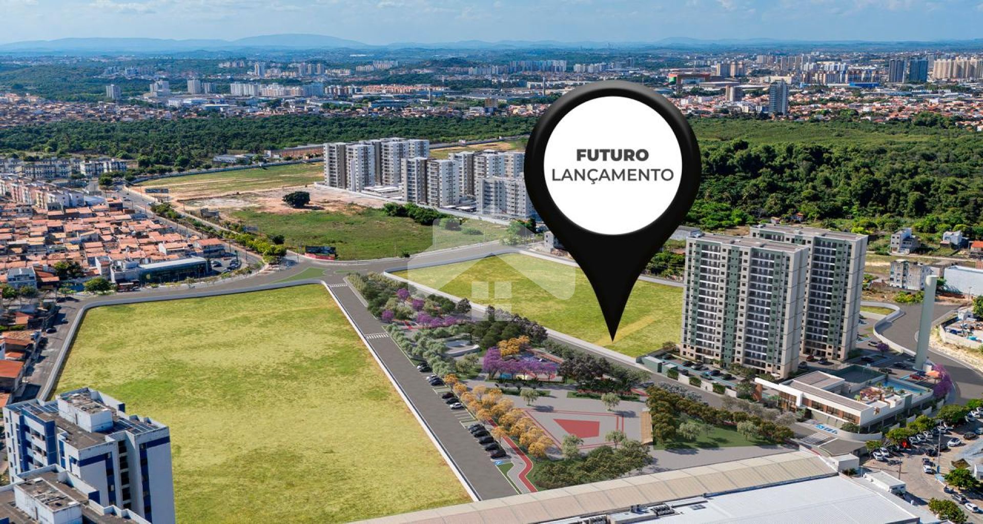 LANÇAMENTO NA FAROLÂNDIA - Alameda Serigy 