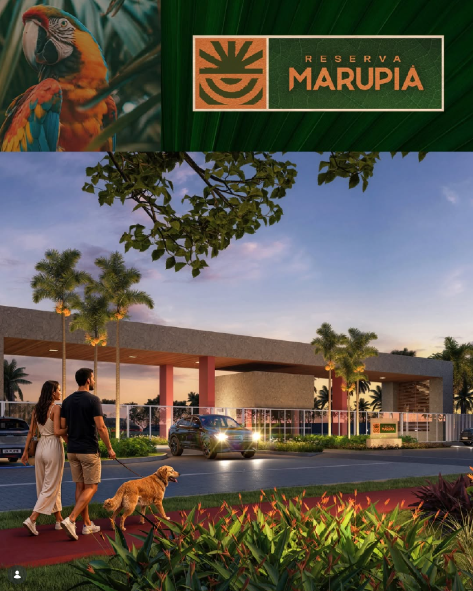 RESERVA MARUPIÁ