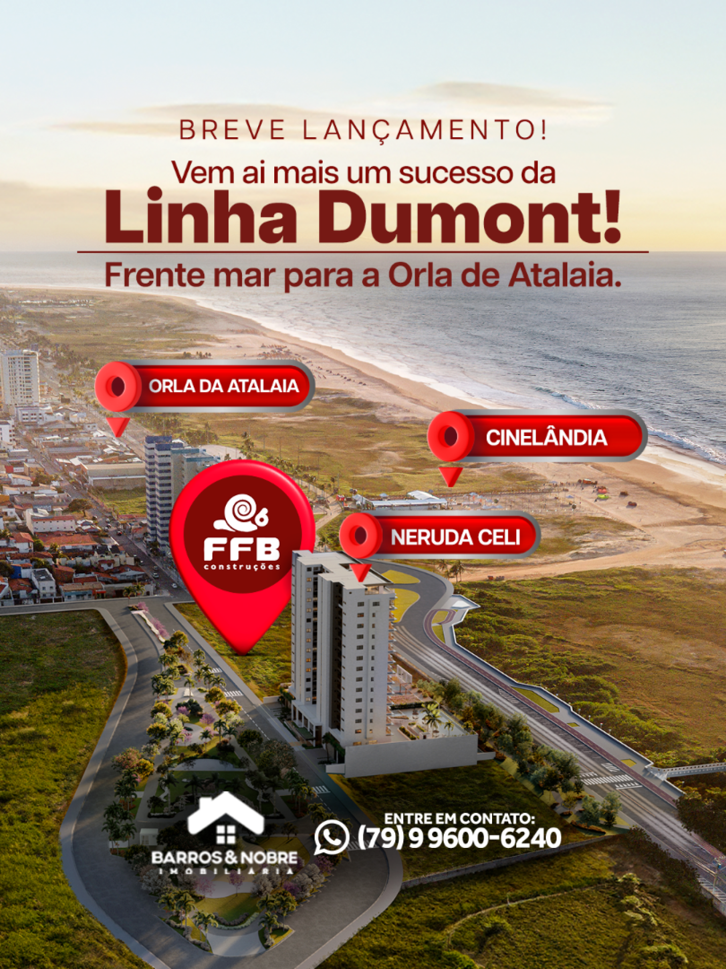 DUMONT ART PARQUE DOS COQUEIROS