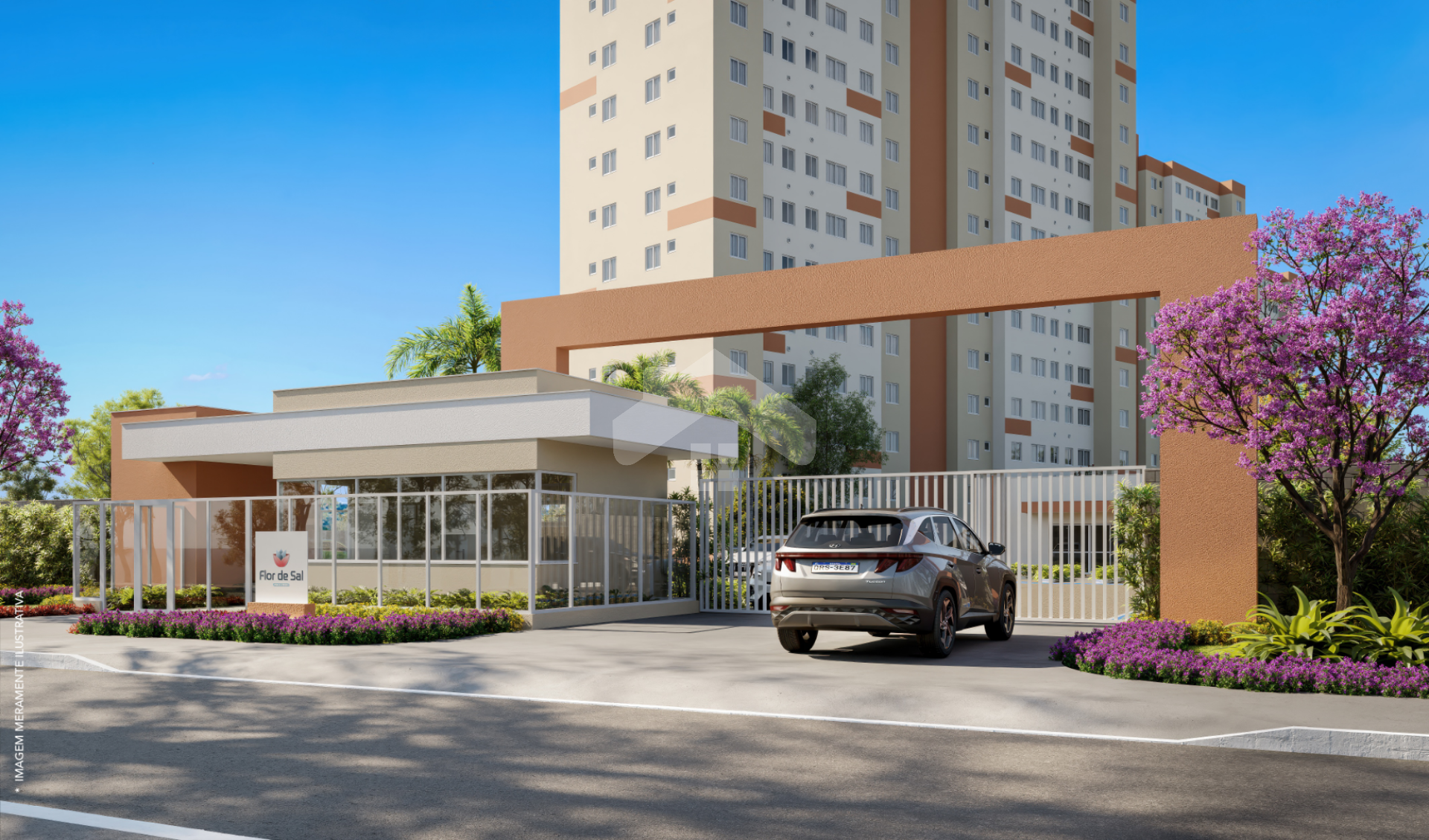 Flor de Sal Mais Viver