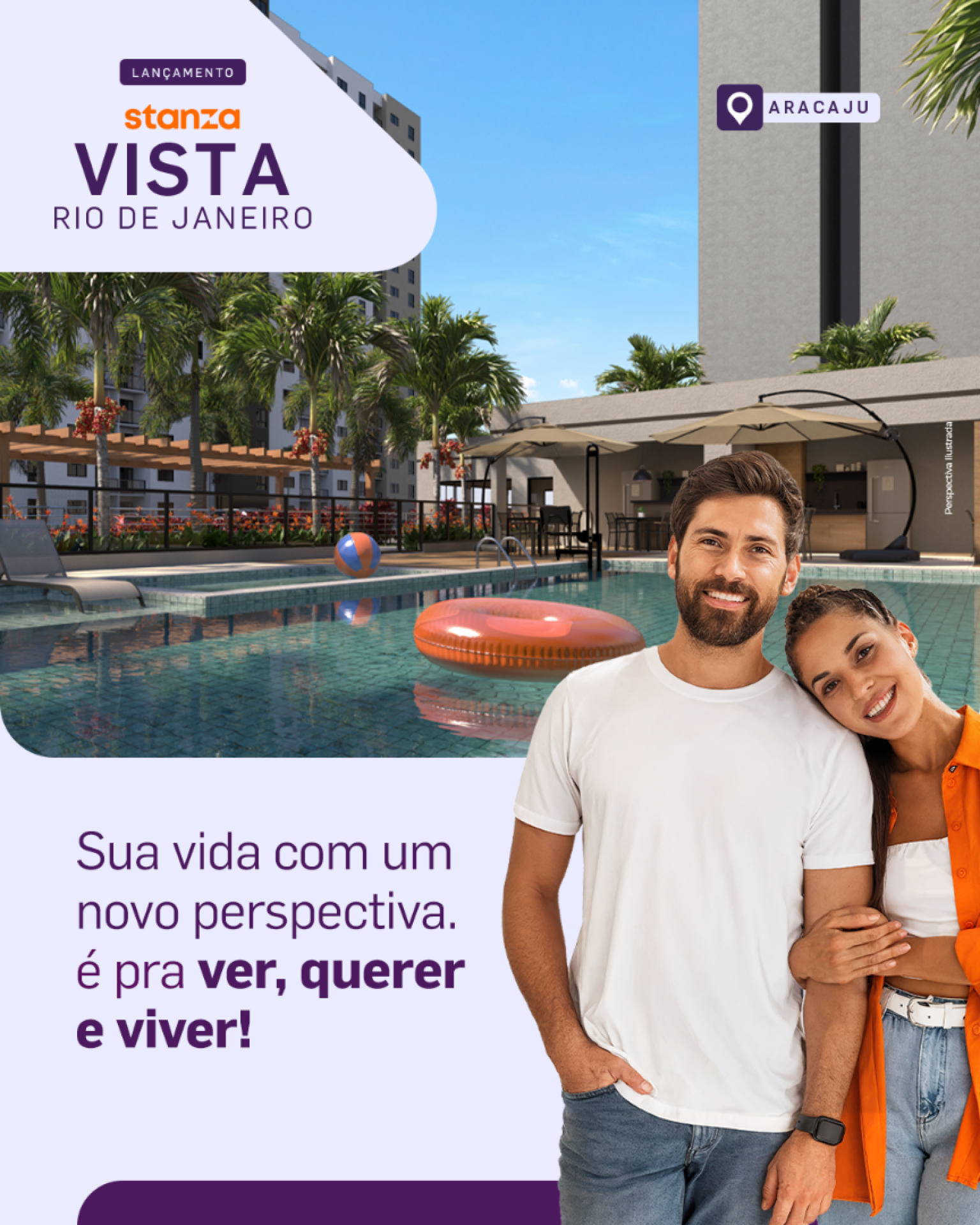 Vista Rio de Janeiro