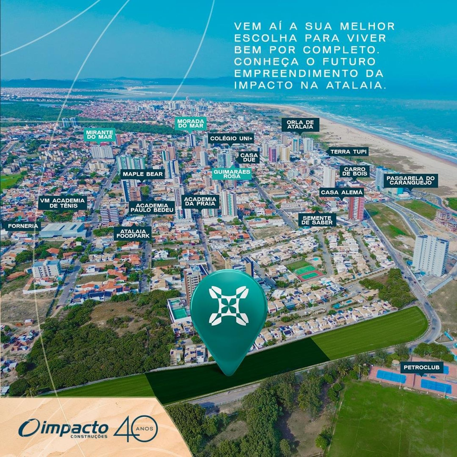 Turim Atalaia – Pré-Lançamento